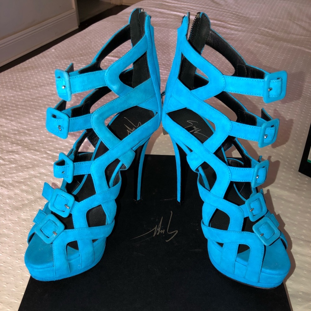 Giuseppe Zanotti Design